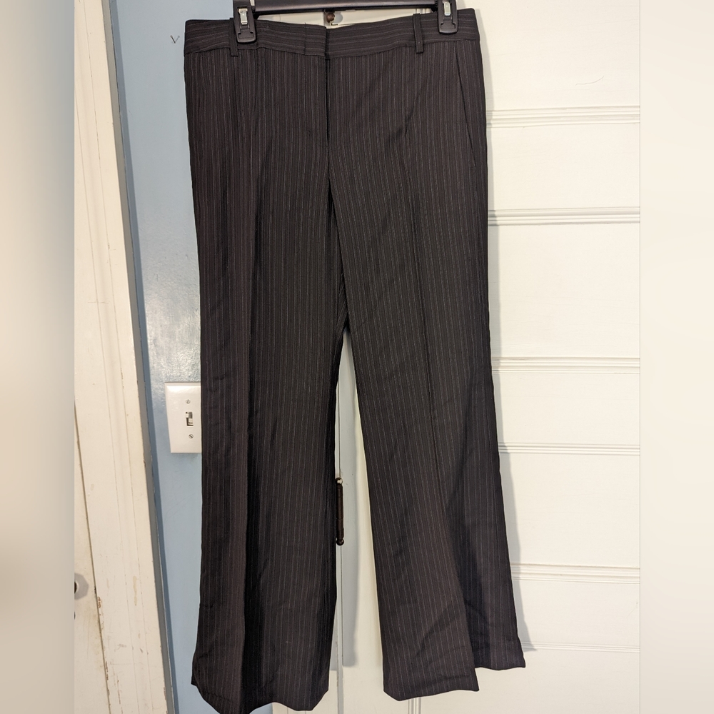 BCBG Maxazria Size 6 Suit Pants